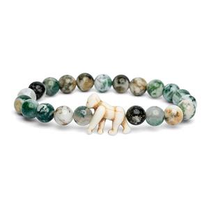 TRAVERSE GORILLA BRACELET -  rainforestgreen